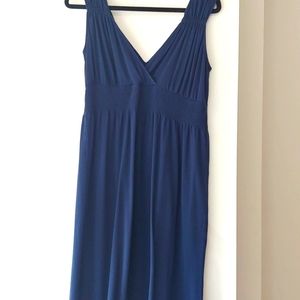 Theory Women's Blue Dress